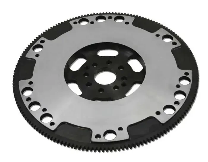 McLeod Steel Flywheel 96-10 Ford 4.6L 6 Bolt Crank (Not Compatible w/ RS/RXT Clutches)