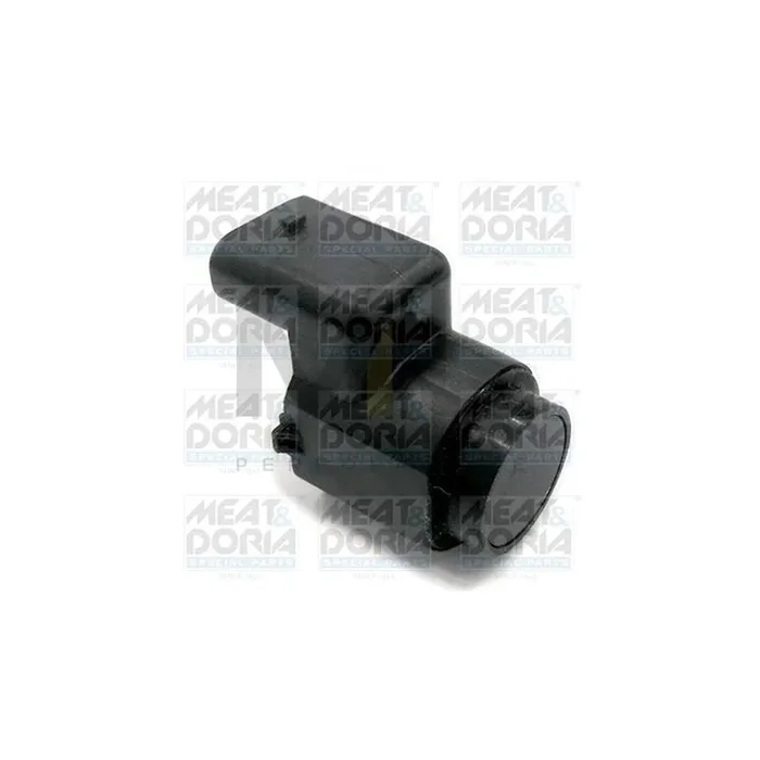 MEAT & DORIA 94514 Parking sensor Black, Ultrasonic Sensor
