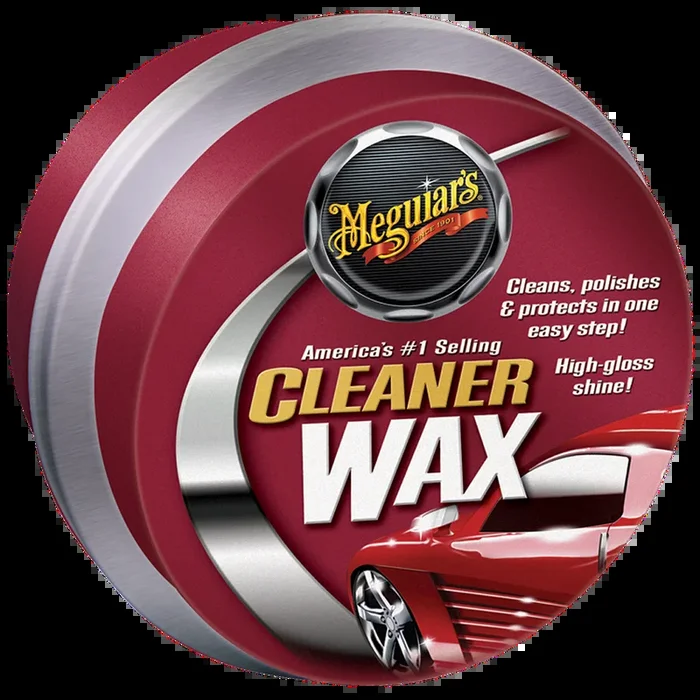 Meguiar’s Cleaner Wax – 11 oz. paste