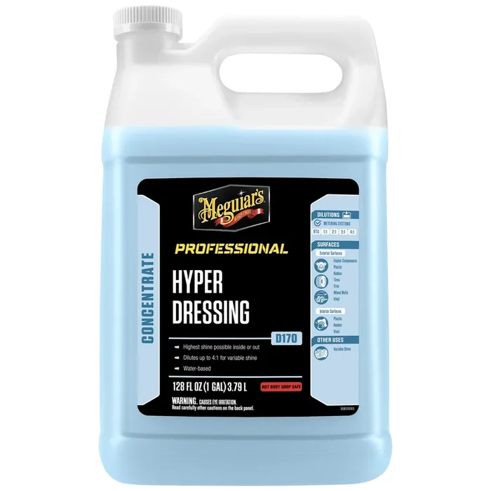 Meguiar’s Hyper Dressing, D170 – 1 gal.