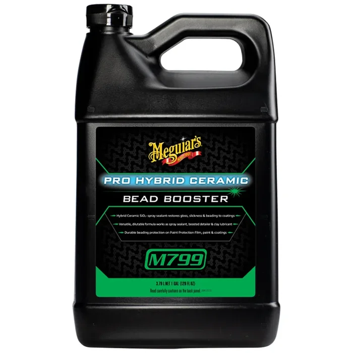 Meguiar’s PRO Hybrid Ceramic Bead Booster, M799 – 1 gal.