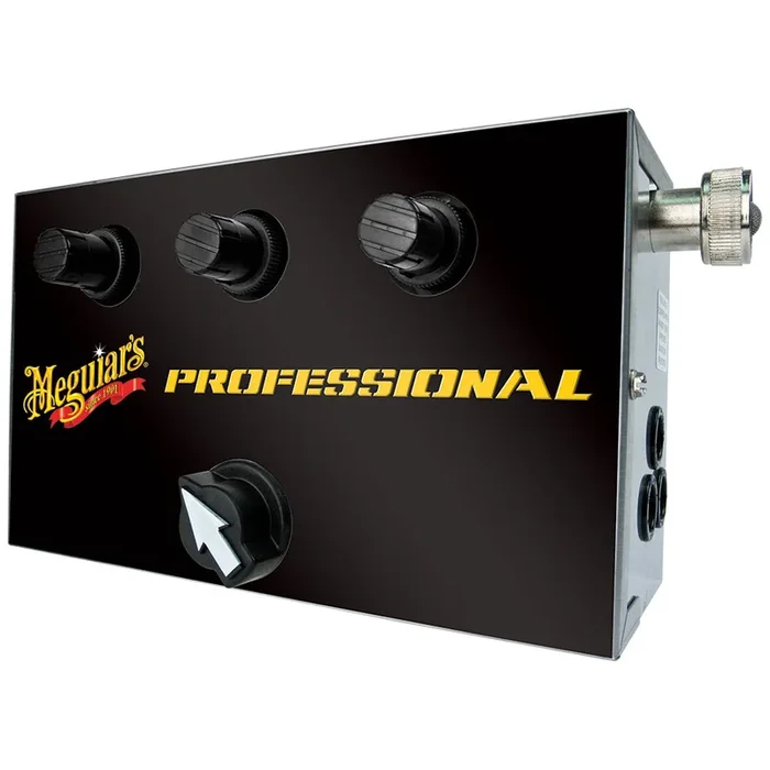Meguiar’s Professional Metering System