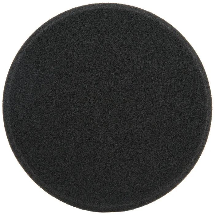Meguiar’s Soft Buff DA Foam Finishing Pad – 5″, Black