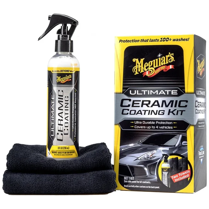 Meguiar’s Ultimate Ceramic Coating Kit