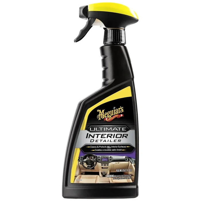 Meguiar’s Ultimate Interior Detailer – 16 oz.