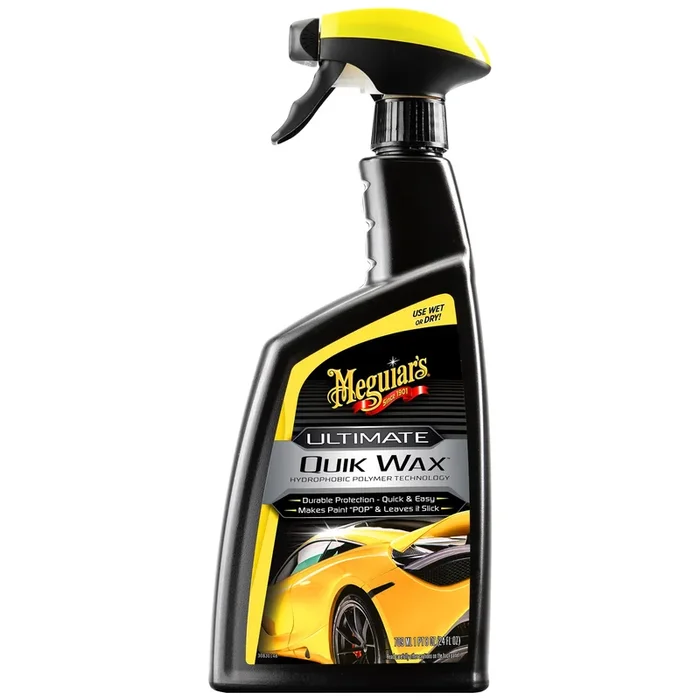 Meguiar’s Ultimate Quik Wax – 24 oz.