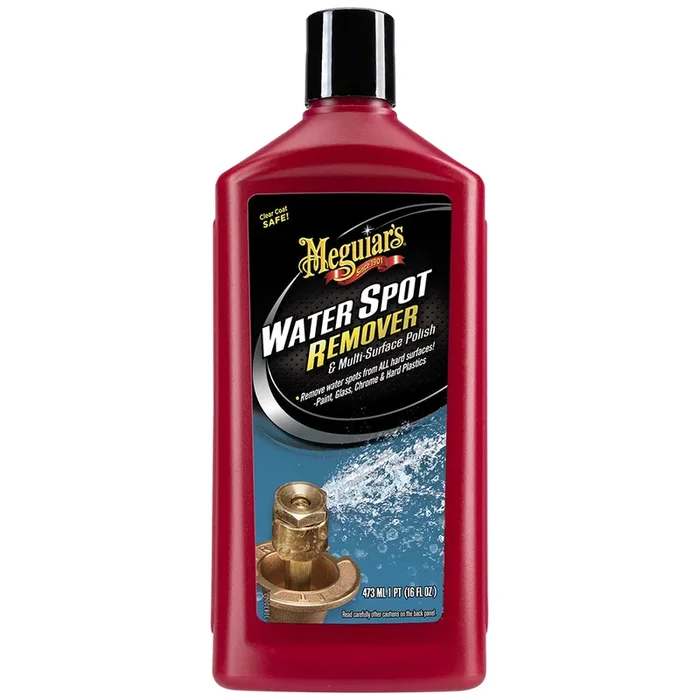 Meguiar’s Water Spot Remover – 14 oz.