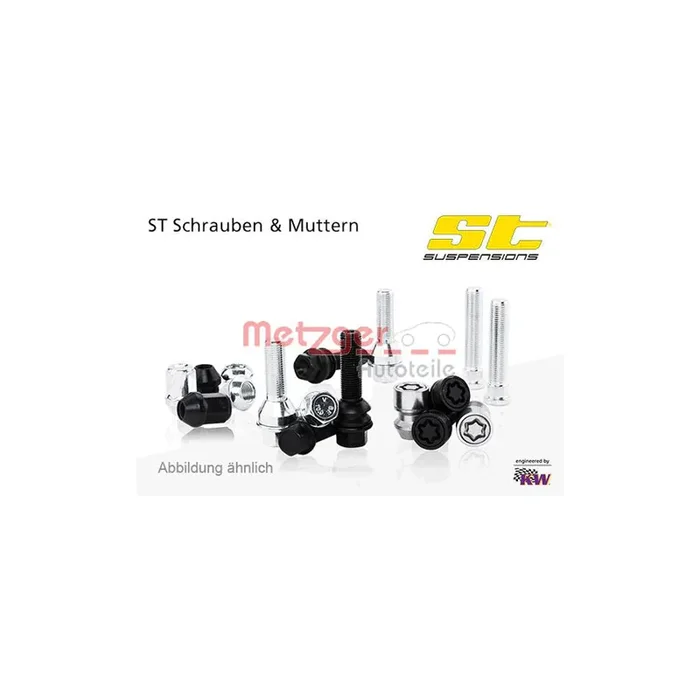 METZGER 156110115 Wheel Bolt