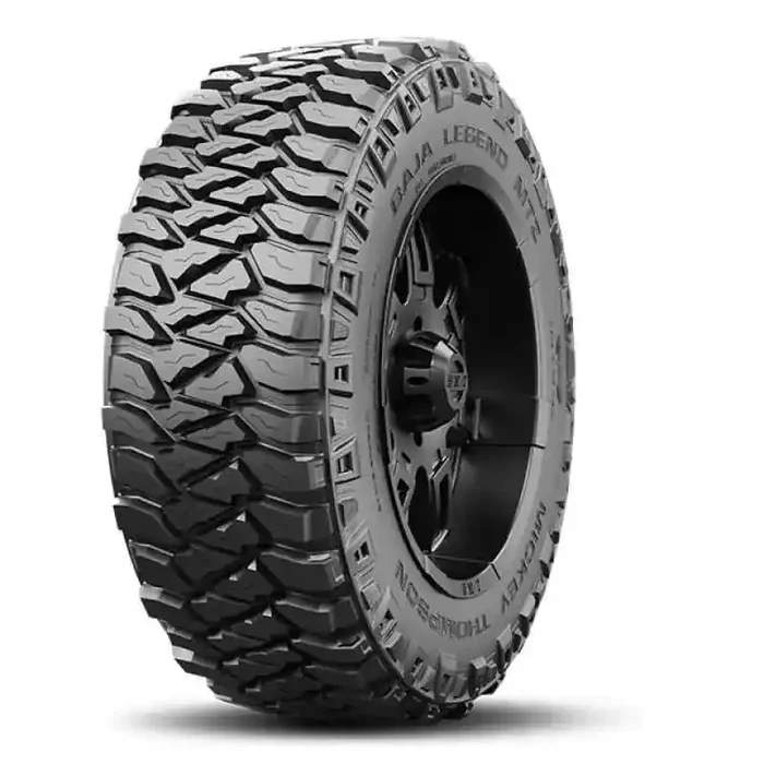 Mickey Thompson Baja Legend MTZ Tire – 35X12.50R15LT 113Q 90000057341