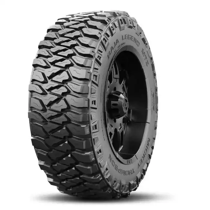 Mickey Thompson Baja Legend MTZ Tire – 35X12.50R18LT 118Q 90000057358