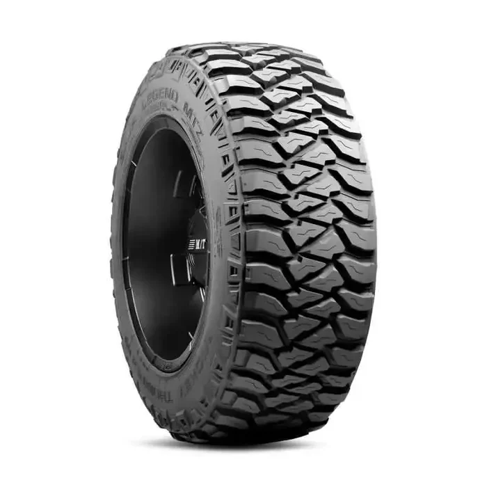 Mickey Thompson Baja Legend MTZ Tire – 37X12.50R17LT 124Q 90000057352