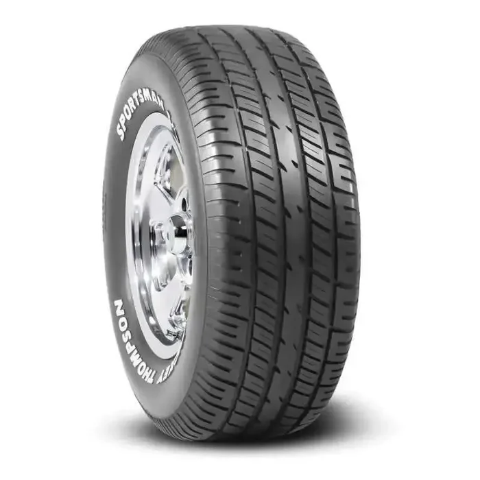 Mickey Thompson Sportsman S/T Tire – P255/60R15 102T 90000000183