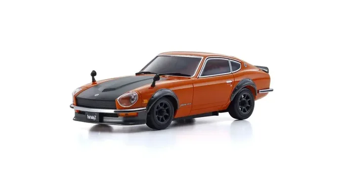 MINI-Z AWD NISSAN Fairlady 240Z-L Tuned Ver. Orange 32645OR