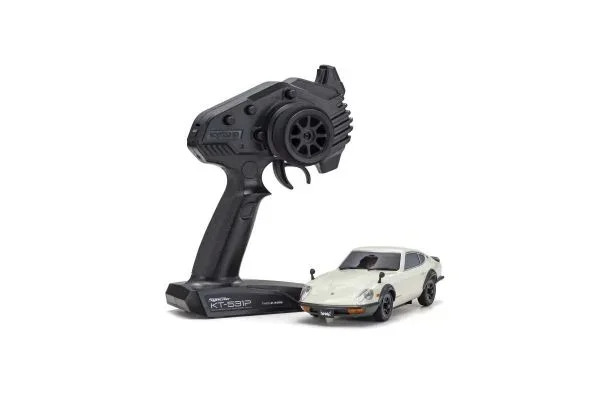 MINI-Z AWD NISSAN Fairlady 240ZG White