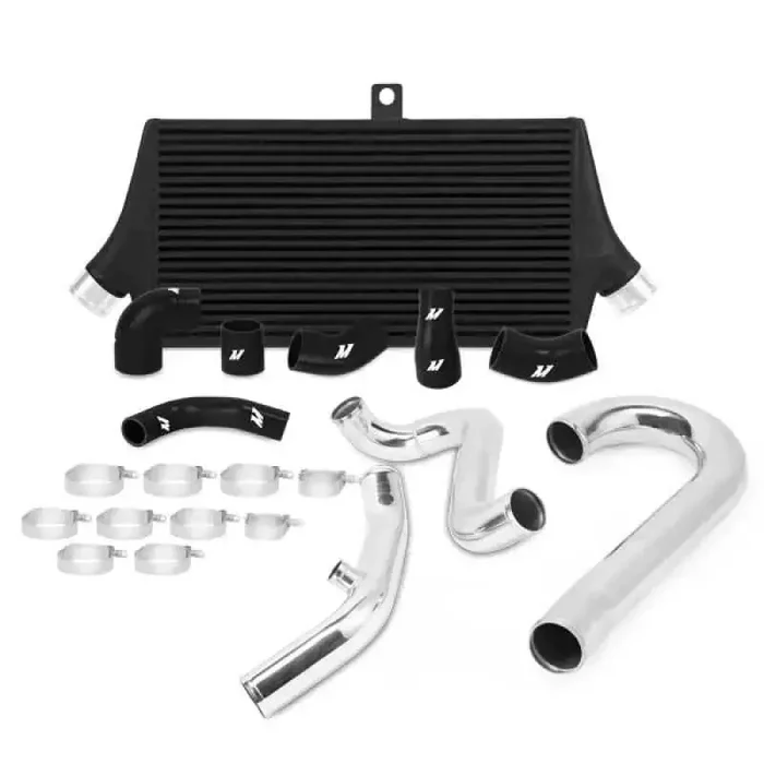 Mishimoto 01-07 Mitsubishi Lancer Evolution 7/8/9 Race Intercooler Kit – Black