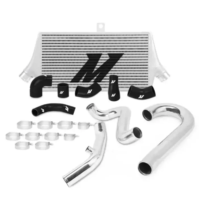Mishimoto 01-07 Mitsubishi Lancer Evolution 7/8/9 Race Intercooler Kit – Silver