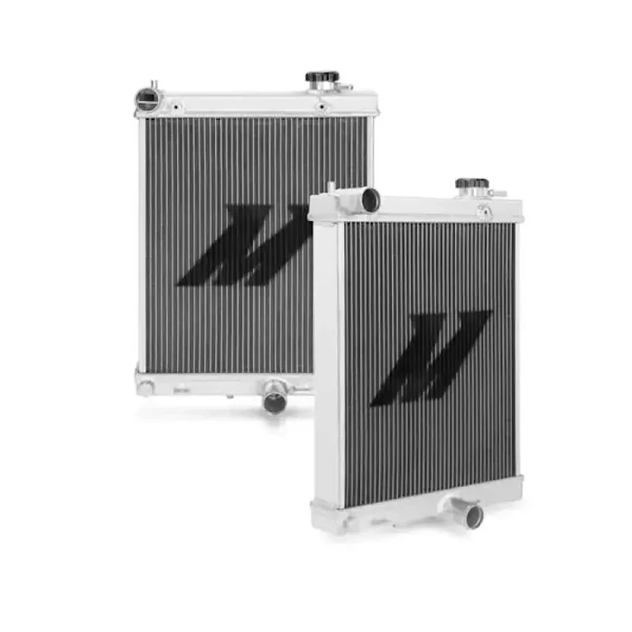 Mishimoto 03-07 Mitsubishi Lancer Evo 7/8/9 Half-Size Performance Aluminum Radiator