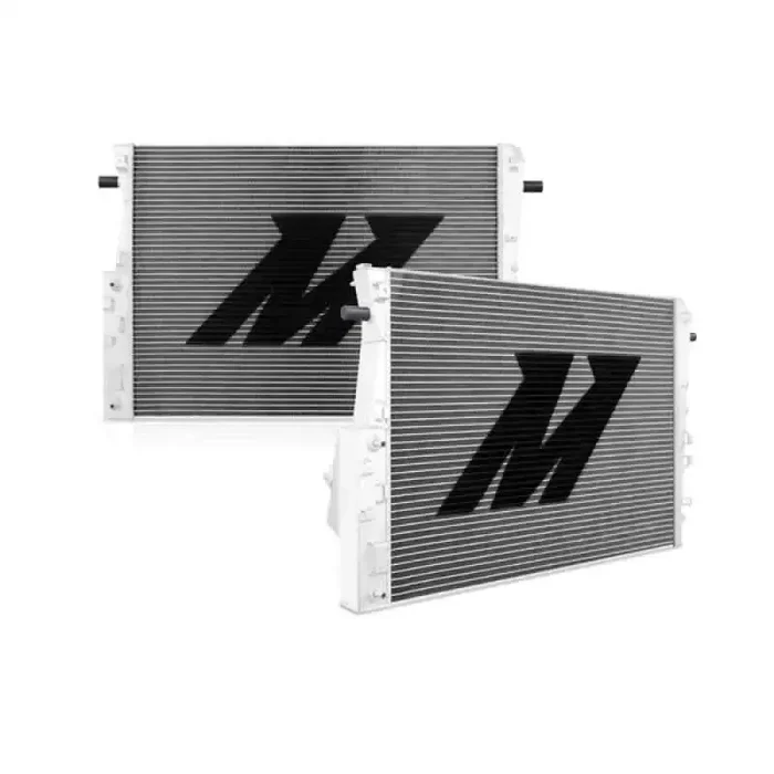 Mishimoto 08-10 Ford 6.4L Powerstroke Radiator – Version 2