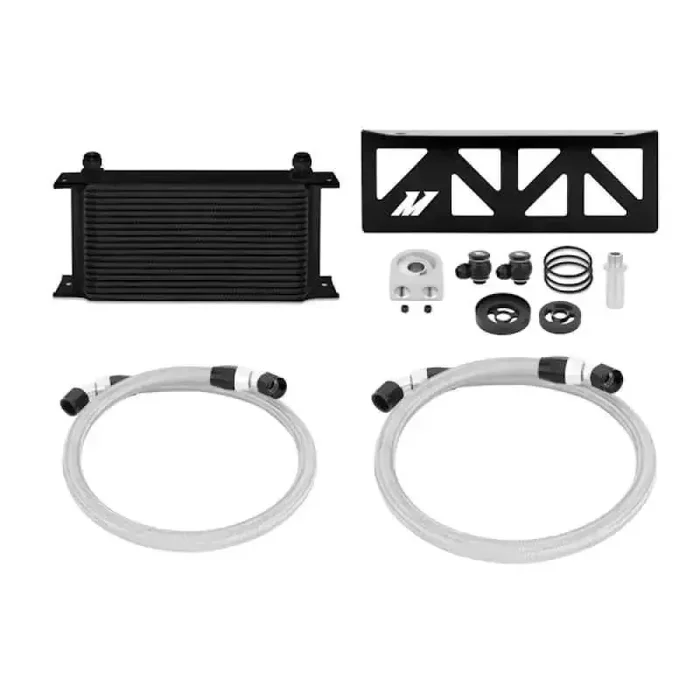 Mishimoto 13+ Subaru BRZ / 13+ Scion FR-S Oil Cooler Kit – Black