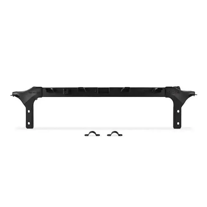 Mishimoto 2011-2016 Ford 6.4L Powerstroke Upper Support Bar – Micro-Wrinkle Black