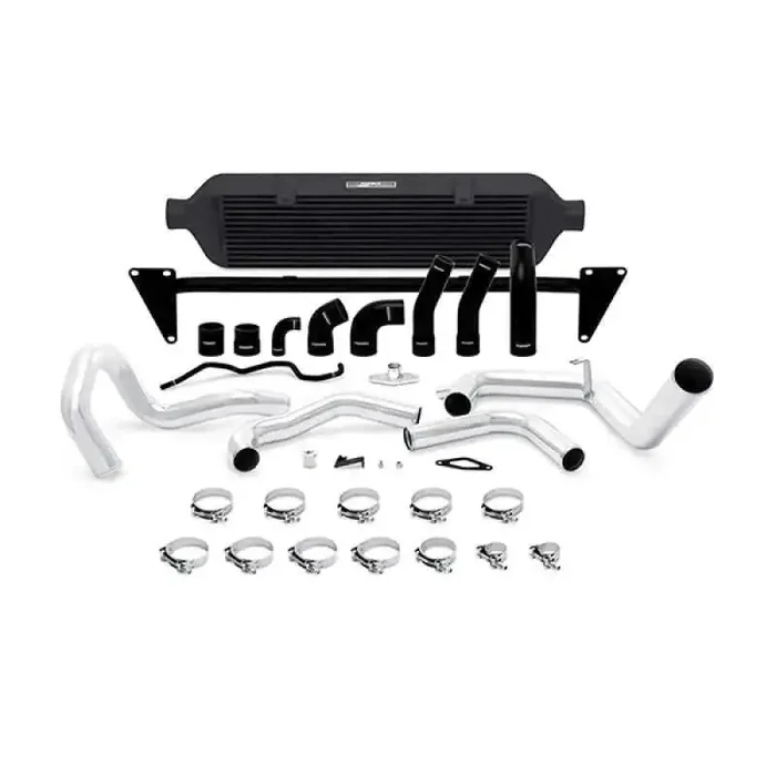 Mishimoto 2015-2016 Subaru WRX STI Front-Mount Intercooler Kit – Black
