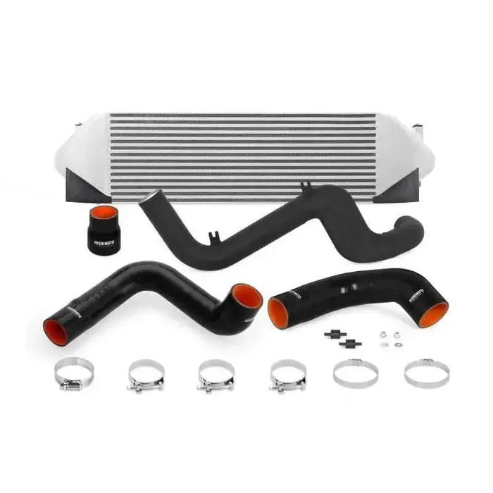 Mishimoto 2016+ Ford Focus RS Performance Intercooler Kit – Silver