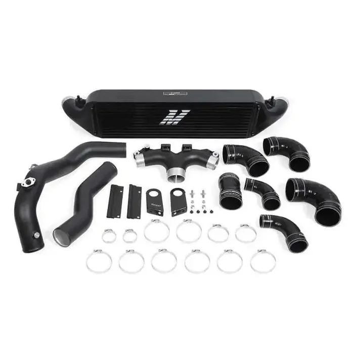 Mishimoto 2018+ Kia Stinger GT 3.3T Performance Intercooler Kit – Black