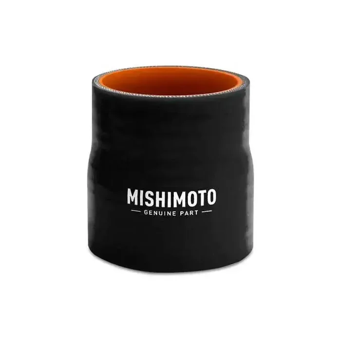 Mishimoto 3.5 to 4 Inch Silicone Transition Coupler – Black