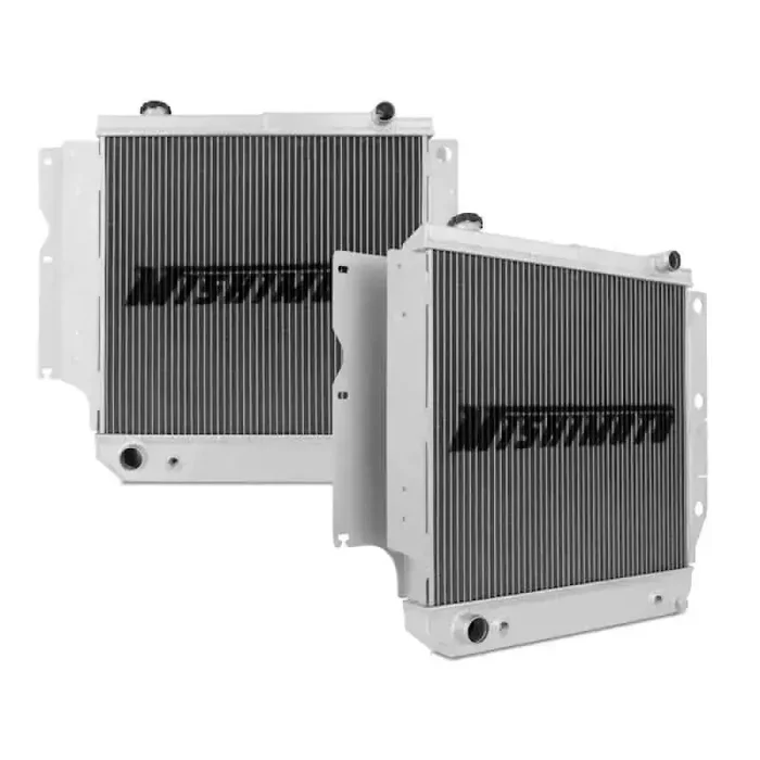 Mishimoto 87-06 Jeep Wrangler YJ & TJ Aluminum Performance Radiator