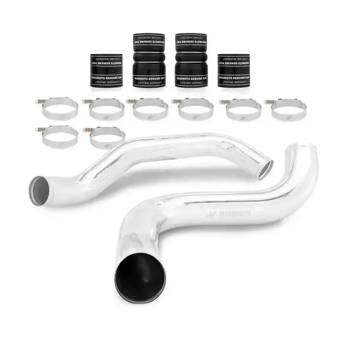 Mishimoto 99-03 Ford 7.3L Powerstroke PSD Intercooler Pipe/Boot Kit – Polished