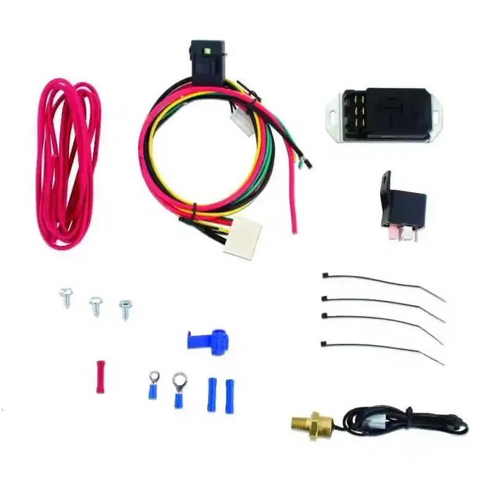 Mishimoto Adjustable Fan Controller Kit – 1/8in NPT Style Temp Sensor