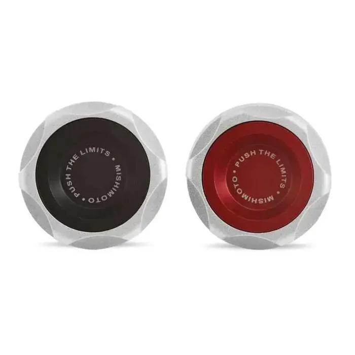 Mishimoto GM LS Engine Oil Filler Cap – Black