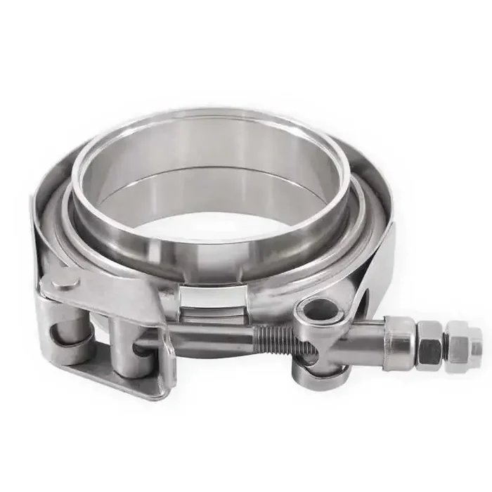 Mishimoto Stainless Steel V-Band Clamp – 3in