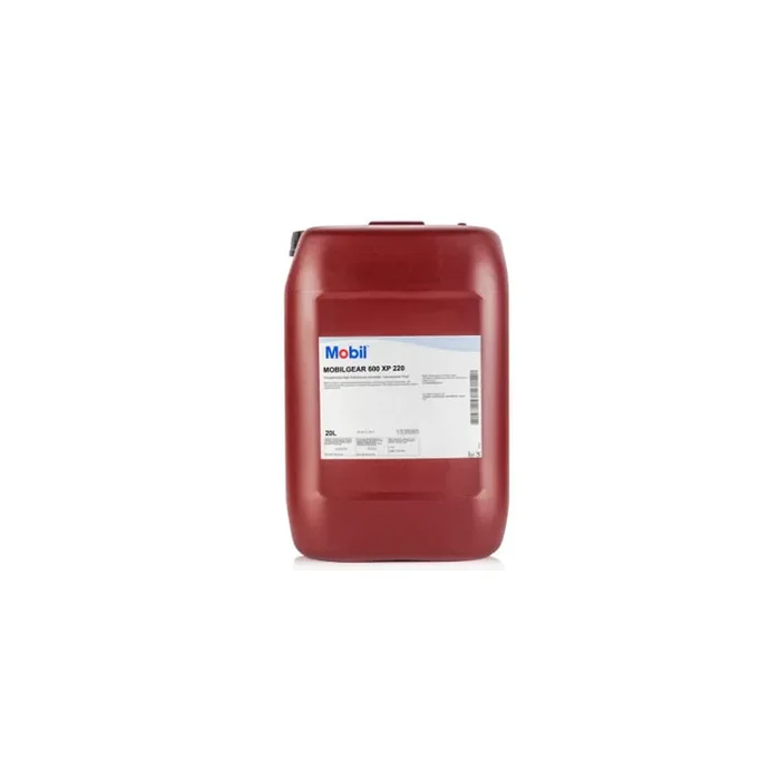 Mobil GEAR 600 XP 220 PAIL 20Ltr