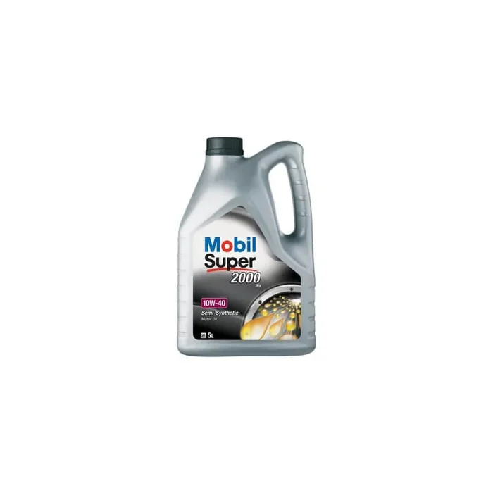 Mobil SUP2000 X1 10W40 EU-SW 5Ltr