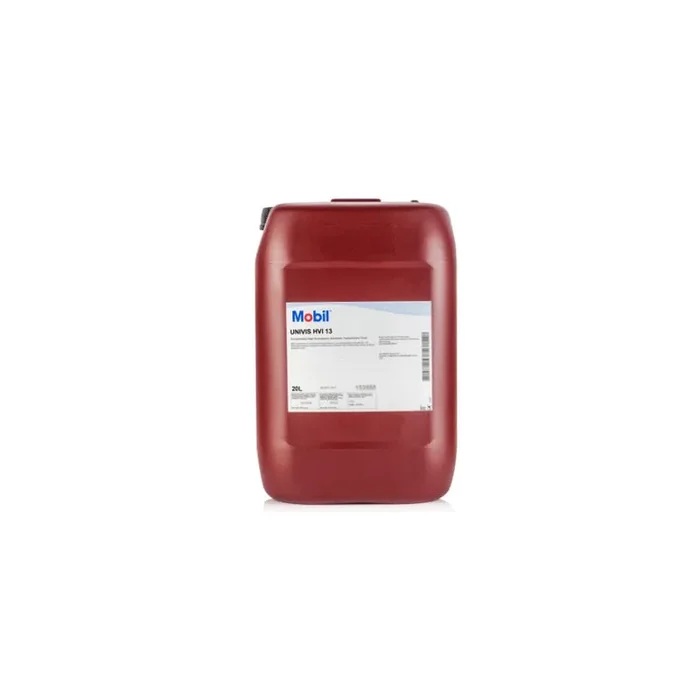 Mobil UNIVIS HVI 13 PAIL 20Ltr