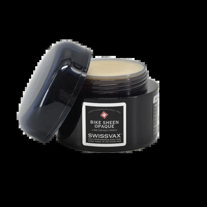 Motorcycle BIKE SHEEN OPAQUE (40% Vol.) Carnauba wax for matt paints and films