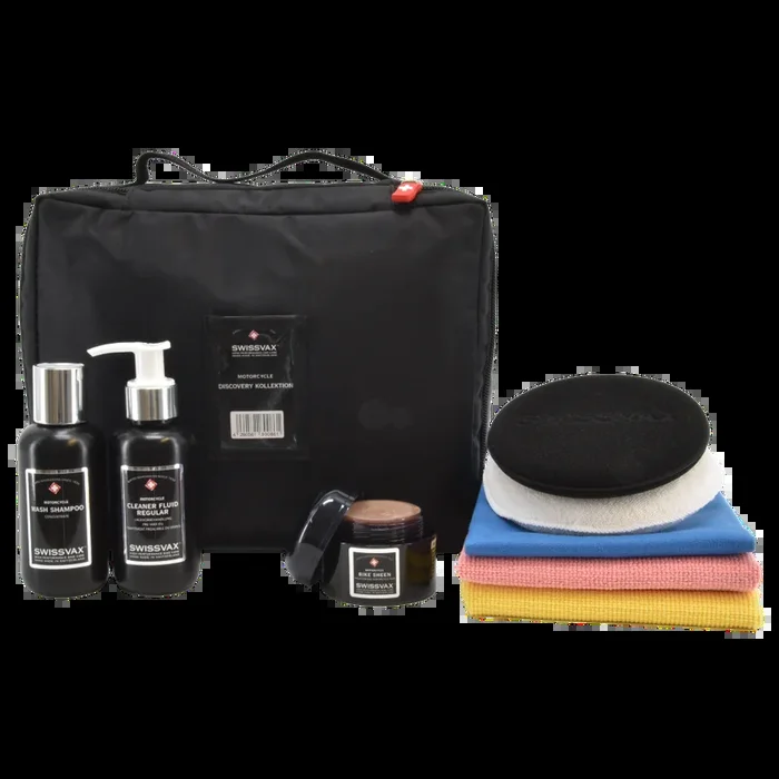 Motorcycle DISCOVERY Collektion