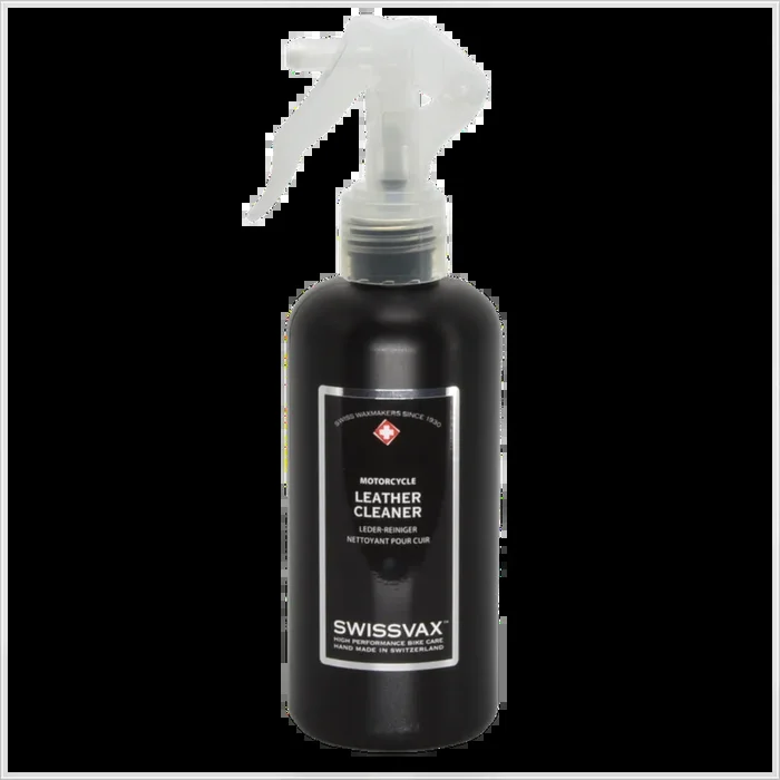 Motorcycle LEATHER CLEANER