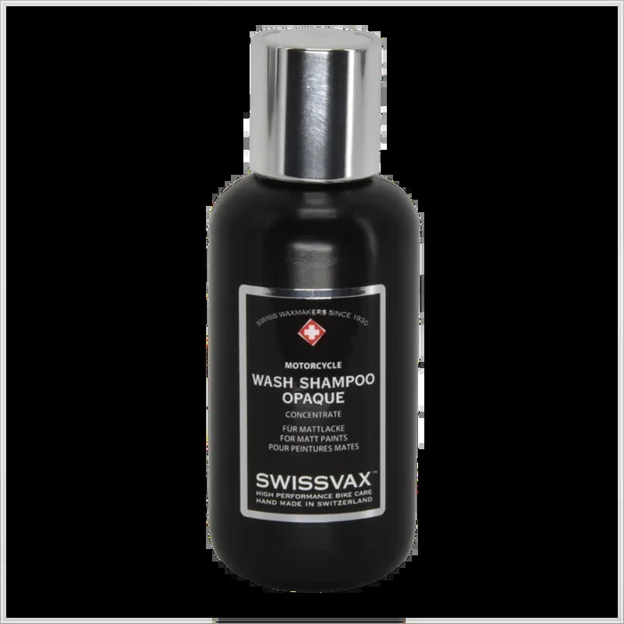Motorcycle WASH OPAQUE Shampoo concentrate for matt finished paintwork