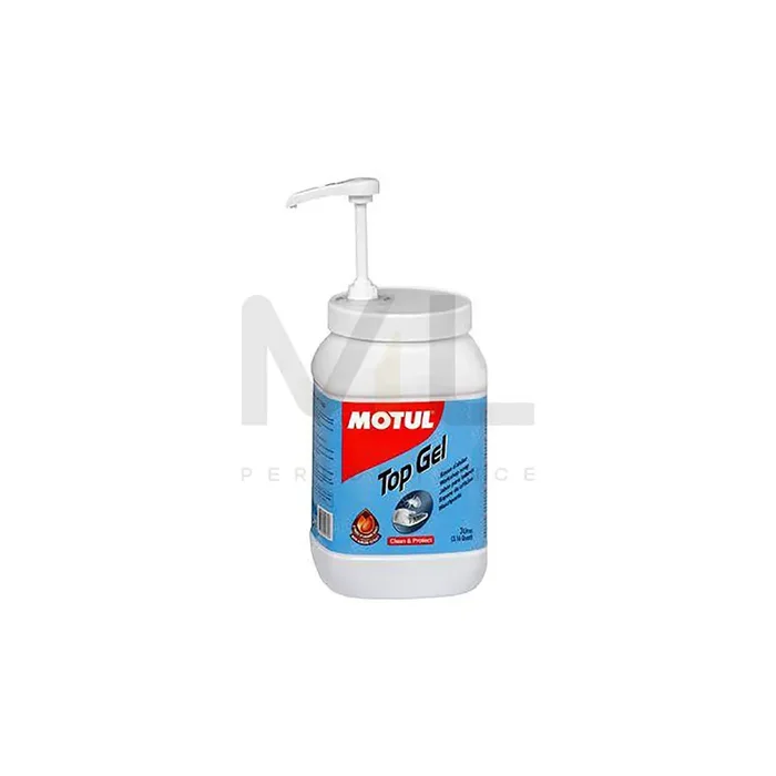 MOTUL 101909 Hand cleaner Capacity 3l