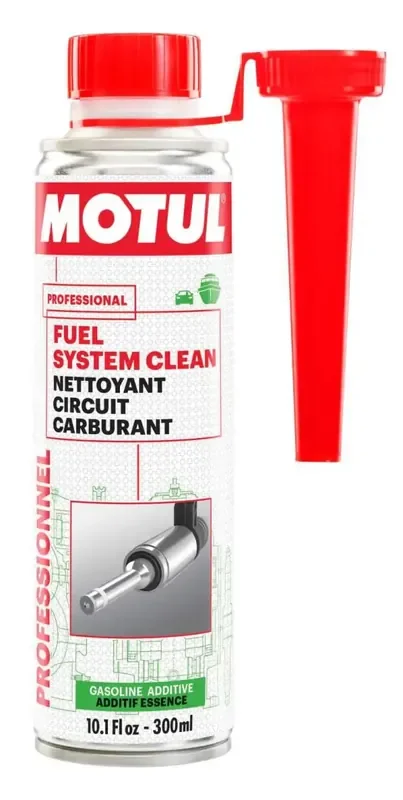 Motul 300ml Fuel System Clean Auto Additive – Case of 12