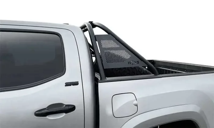 N-Fab ARC Sports Bar 15-22 Chevrolet Colorado – Textured Black