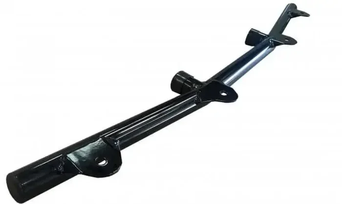 N-Fab Light Bar 2017 Ford F250/F350 Super Duty – Tex. Black – Light Tabs