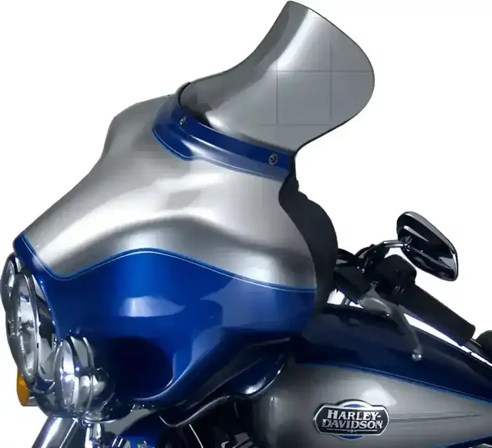 N27402 Wave Windscreen 7.75″ Smoke Flh 96 13