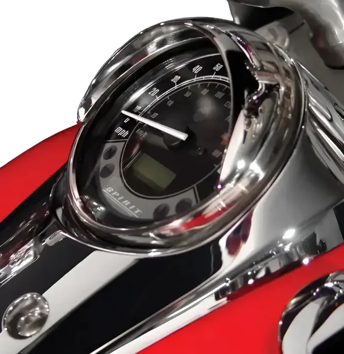 N7810 National Cycle Speedometer Cowl