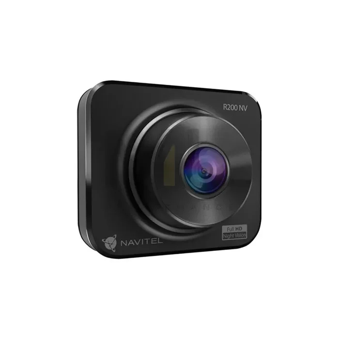 NAVITEL R200 NV Dash cam 2.0 Inch, 1920×1080 (30fps), Full HD, Viewing Angle 140°