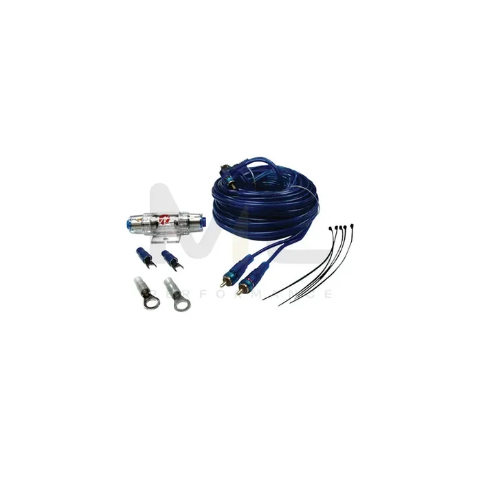 Necom CK-P08 Amp wiring kit