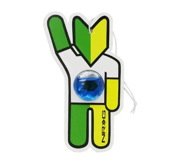 NRG Air Freshener – NRG Little Man – Lavender