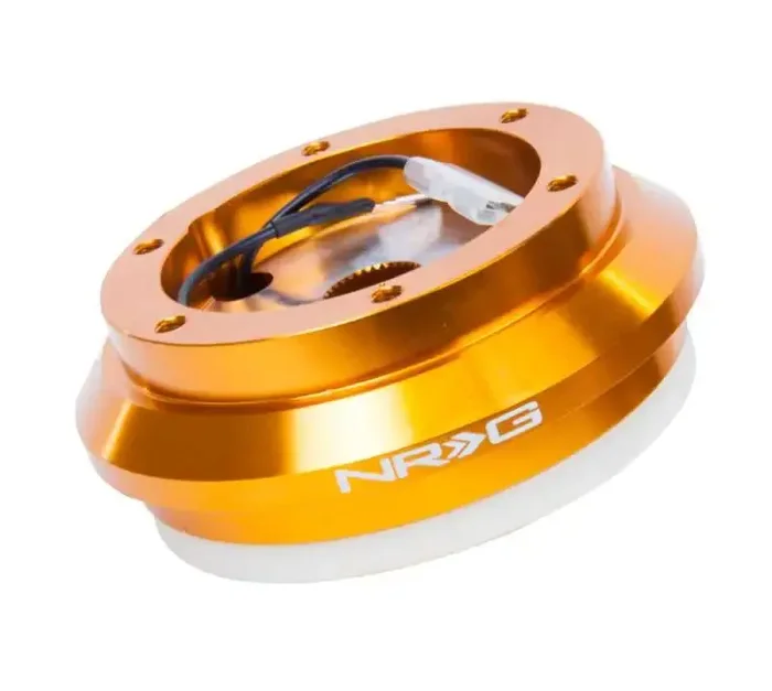 NRG Short Hub Adapter EK9 Civic / S2000 / Prelude – Rose Gold